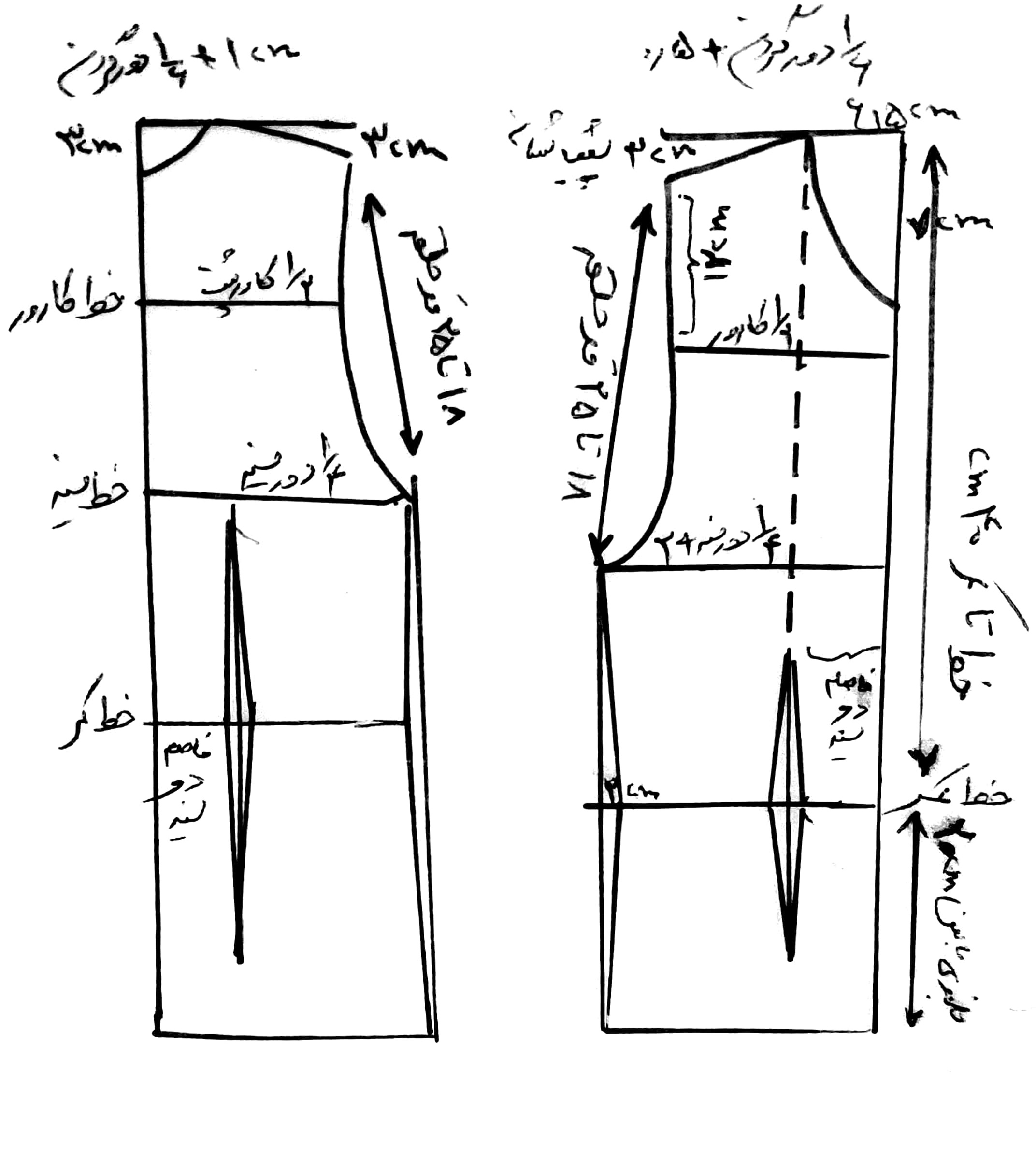 الگو پایه _ هنردوز 