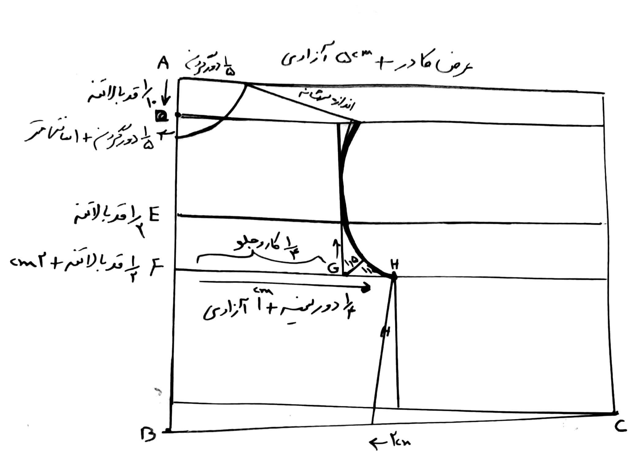 بالاتنه کودک _ هنردوز 